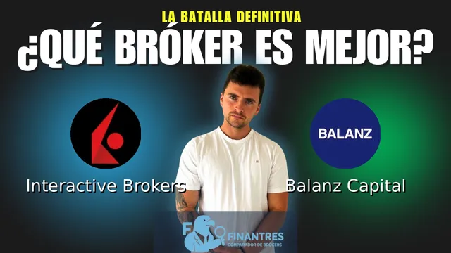 Interactive Brokers vs Balanz Capital: ¿Cuál es el mejor broker?