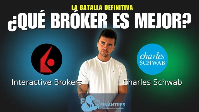 Interactive Brokers vs Charles Schwab: ¿Cuál es el mejor broker? Interactive Brokers vs Charles Schwab: ¿Cuál es el mejor broker?