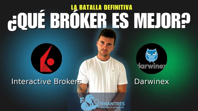 Interactive Brokers vs Darwinex: ¿Cuál es el mejor broker?
