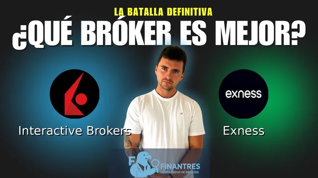 Interactive Brokers vs Exness: ¿Cuál es el mejor broker?