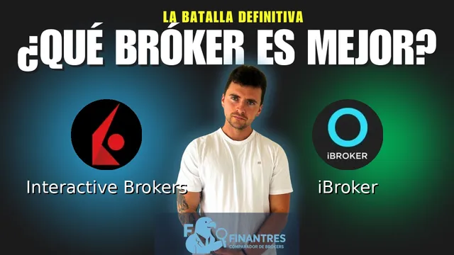 Interactive Brokers vs iBroker: ¿Cuál es el mejor broker?
