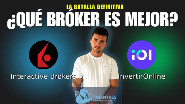 Interactive Brokers vs InvertirOnline: ¿Cuál es el mejor broker?