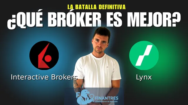 Interactive Brokers vs Lynx: ¿Cuál es el mejor broker?