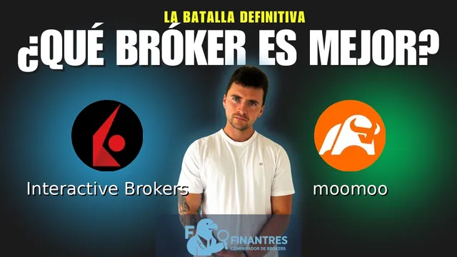 Interactive Brokers vs moomoo: ¿Cuál es el mejor broker?