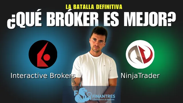 Interactive Brokers vs NinjaTrader: ¿Cuál es el mejor broker?