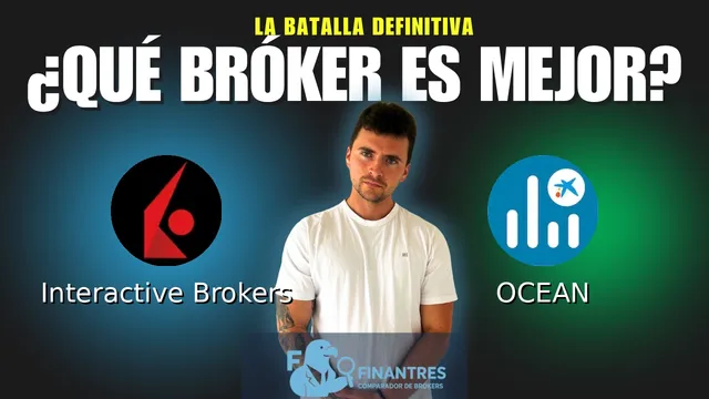 Interactive Brokers vs OCEAN: ¿Cuál es el mejor broker?