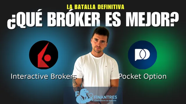 Interactive Brokers vs Pocket Option: ¿Cuál es el mejor broker?