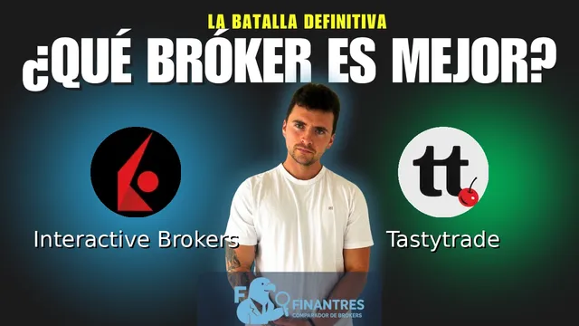Interactive Brokers vs Tastytrade: ¿Cuál es el mejor broker? Interactive Brokers vs Tastytrade: ¿Cuál es el mejor broker?