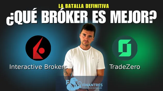 Interactive Brokers vs TradeZero: ¿Cuál es el mejor broker?