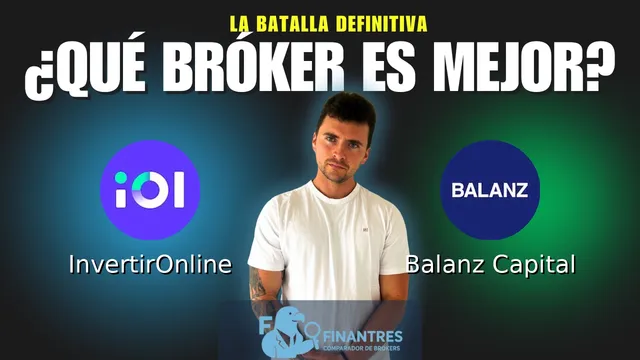 InvertirOnline vs Balanz Capital: ¿Cuál es el mejor broker? InvertirOnline vs Balanz Capital: ¿Cuál es el mejor broker?