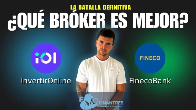 InvertirOnline vs FinecoBank: ¿Cuál es el mejor broker? InvertirOnline vs FinecoBank: ¿Cuál es el mejor broker?