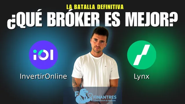 InvertirOnline vs Lynx: ¿Cuál es el mejor broker?