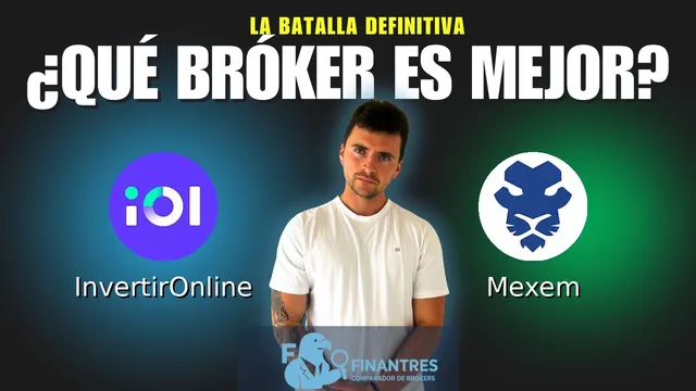 InvertirOnline vs Mexem: ¿Cuál es el mejor broker?