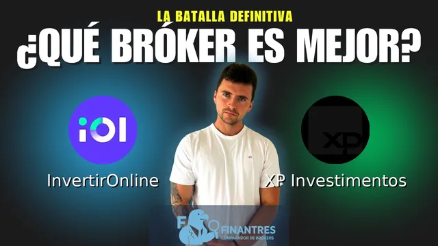 InvertirOnline vs XP Investimentos: ¿Cuál es el mejor broker?