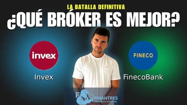 Invex vs FinecoBank: ¿Cuál es el mejor broker? Invex vs FinecoBank: ¿Cuál es el mejor broker?