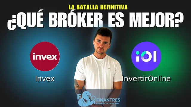 Invex vs InvertirOnline: ¿Cuál es el mejor broker?