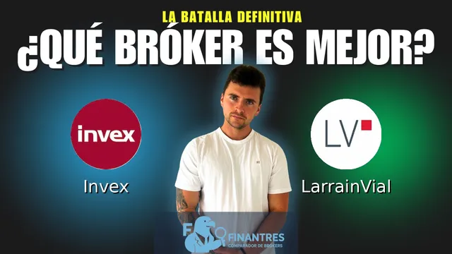 Invex vs LarrainVial: ¿Cuál es el mejor broker?