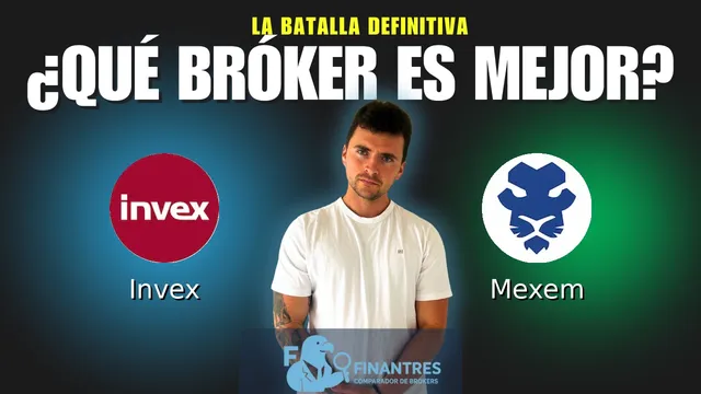 Invex vs Mexem: ¿Cuál es el mejor broker? Invex vs Mexem: ¿Cuál es el mejor broker?