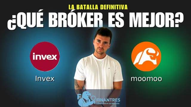 Invex vs moomoo: ¿Cuál es el mejor broker?