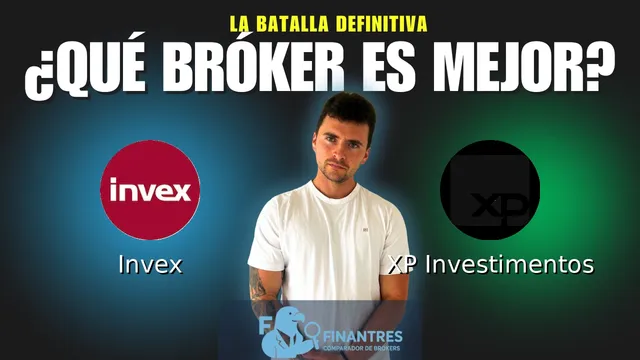 Invex vs XP Investimentos: ¿Cuál es el mejor broker?