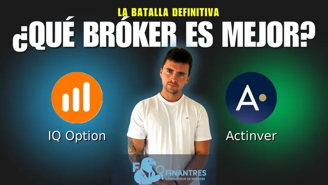 IQ Option vs Actinver: ¿Cuál es el mejor broker?