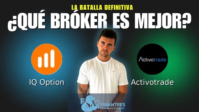 IQ Option vs Activotrade: ¿Cuál es el mejor broker? IQ Option vs Activotrade: ¿Cuál es el mejor broker?