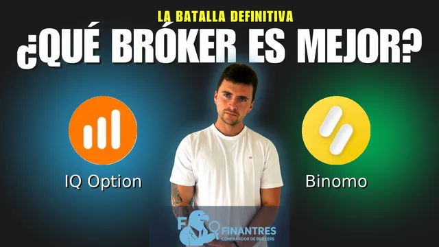 IQ Option vs Binomo: ¿Cuál es el mejor broker? IQ Option vs Binomo: ¿Cuál es el mejor broker?