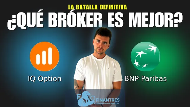 IQ Option vs BNP Paribas: ¿Cuál es el mejor broker? IQ Option vs BNP Paribas: ¿Cuál es el mejor broker?