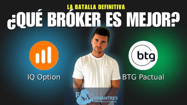 IQ Option vs BTG Pactual: ¿Cuál es el mejor broker? IQ Option vs BTG Pactual: ¿Cuál es el mejor broker?