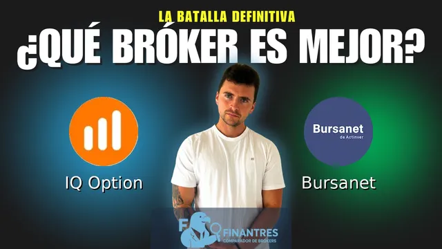 IQ Option vs Bursanet: ¿Cuál es el mejor broker? IQ Option vs Bursanet: ¿Cuál es el mejor broker?