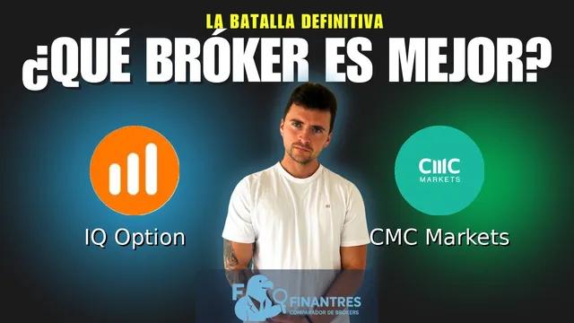 IQ Option vs CMC Markets: ¿Cuál es el mejor broker? IQ Option vs CMC Markets: ¿Cuál es el mejor broker?