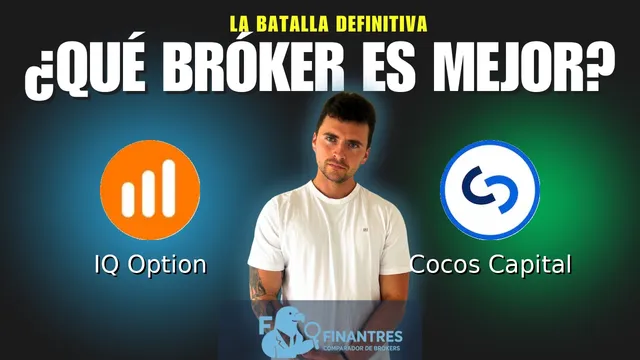 IQ Option vs Cocos Capital: ¿Cuál es el mejor broker? IQ Option vs Cocos Capital: ¿Cuál es el mejor broker?