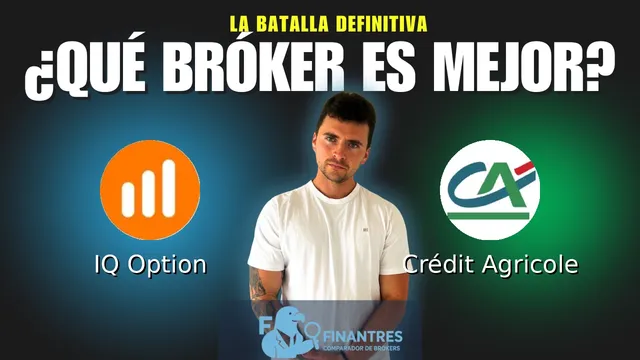 IQ Option vs Crédit Agricole: ¿Cuál es el mejor broker? IQ Option vs Crédit Agricole: ¿Cuál es el mejor broker?