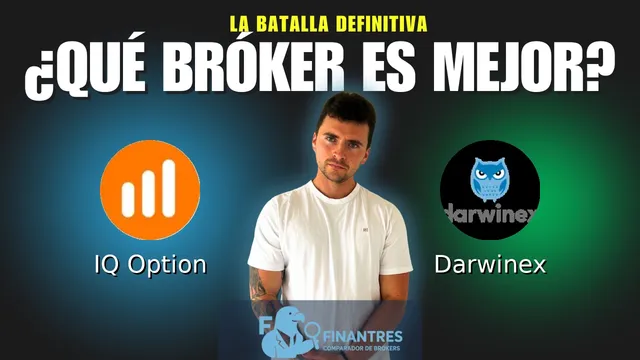 IQ Option vs Darwinex: ¿Cuál es el mejor broker? IQ Option vs Darwinex: ¿Cuál es el mejor broker?