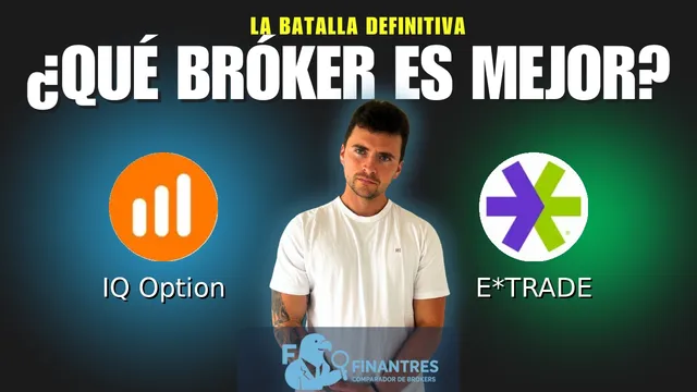 IQ Option vs E*TRADE: ¿Cuál es el mejor broker? IQ Option vs E*TRADE: ¿Cuál es el mejor broker?