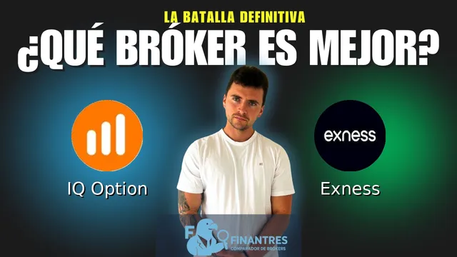 IQ Option vs Exness: ¿Cuál es el mejor broker?