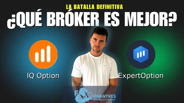 IQ Option vs ExpertOption: ¿Cuál es el mejor broker? IQ Option vs ExpertOption: ¿Cuál es el mejor broker?