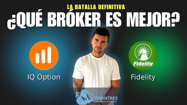 IQ Option vs Fidelity: ¿Cuál es el mejor broker? IQ Option vs Fidelity: ¿Cuál es el mejor broker?