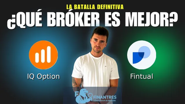 IQ Option vs Fintual: ¿Cuál es el mejor broker? IQ Option vs Fintual: ¿Cuál es el mejor broker?