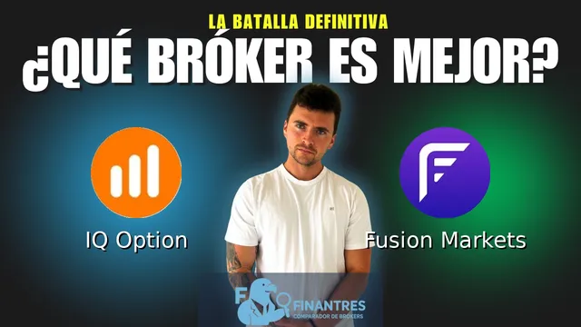 IQ Option vs Fusion Markets: ¿Cuál es el mejor broker? IQ Option vs Fusion Markets: ¿Cuál es el mejor broker?