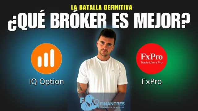 IQ Option vs FxPro: ¿Cuál es el mejor broker? IQ Option vs FxPro: ¿Cuál es el mejor broker?