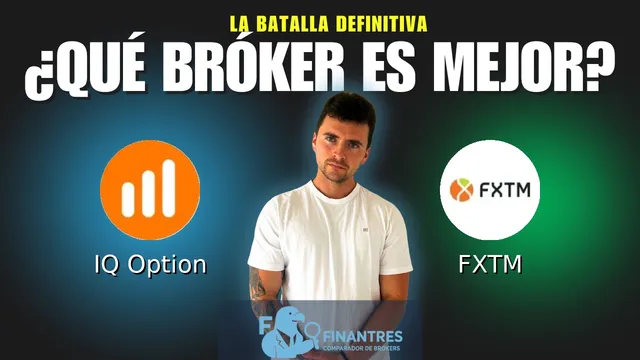 IQ Option vs FXTM: ¿Cuál es el mejor broker?