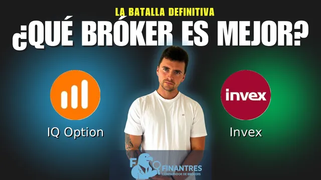 IQ Option vs Invex: ¿Cuál es el mejor broker? IQ Option vs Invex: ¿Cuál es el mejor broker?