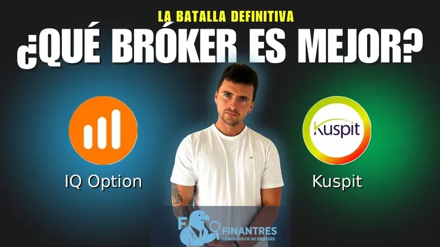 IQ Option vs Kuspit: ¿Cuál es el mejor broker? IQ Option vs Kuspit: ¿Cuál es el mejor broker?