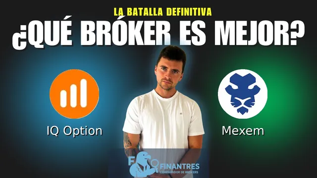 IQ Option vs Mexem: ¿Cuál es el mejor broker?