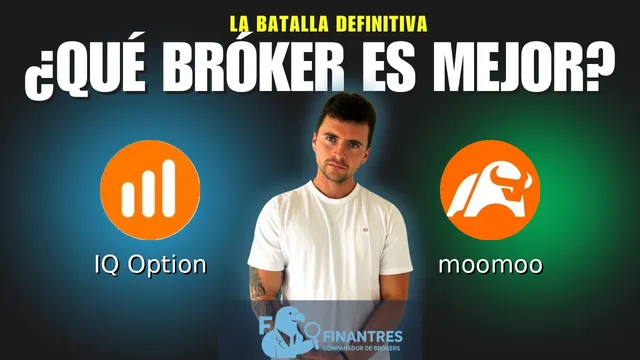 IQ Option vs moomoo: ¿Cuál es el mejor broker?