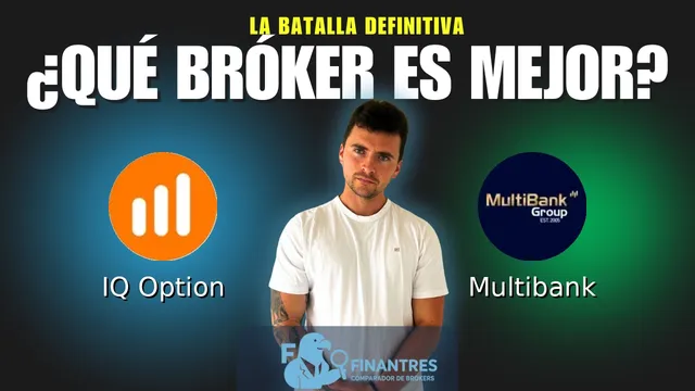 IQ Option vs Multibank: ¿Cuál es el mejor broker? IQ Option vs Multibank: ¿Cuál es el mejor broker?