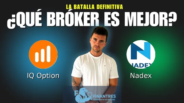 IQ Option vs Nadex: ¿Cuál es el mejor broker? IQ Option vs Nadex: ¿Cuál es el mejor broker?