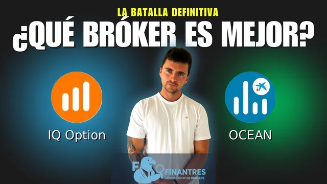 IQ Option vs OCEAN: ¿Cuál es el mejor broker?