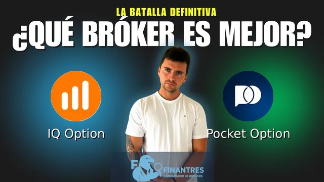IQ Option vs Pocket Option: ¿Cuál es el mejor broker?